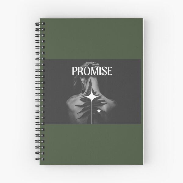 Item preview, Promise | Green Background designed and sold by RM-Journey.