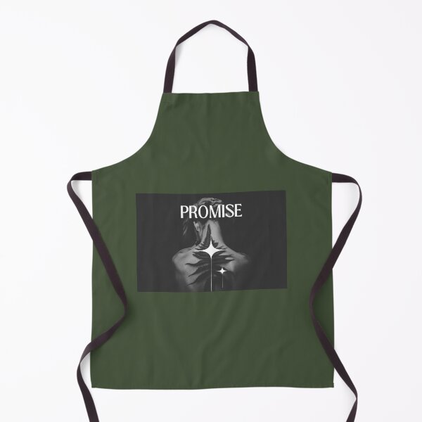 Item preview, Promise | Green Background designed and sold by RM-Journey.