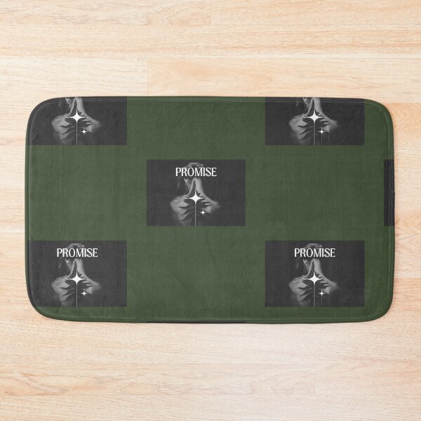 Item preview, Promise | Green Background designed and sold by RM-Journey.