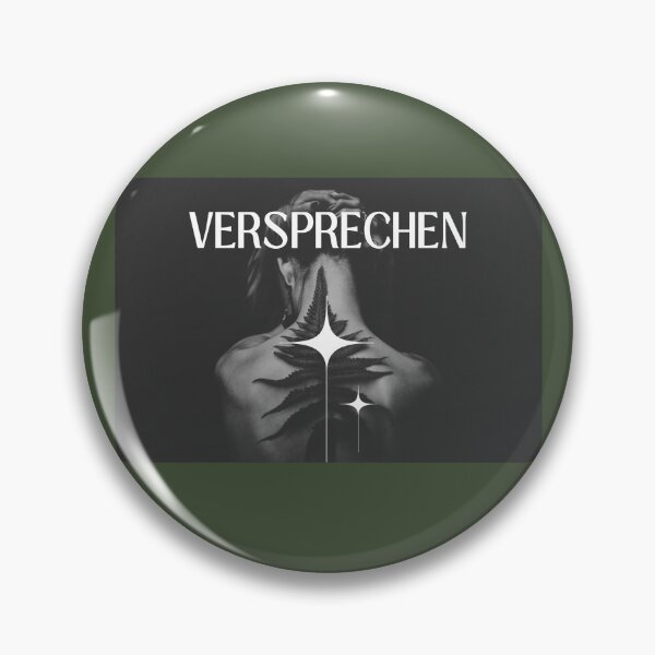 Item preview, Versprechen | Green Background designed and sold by RM-Journey.