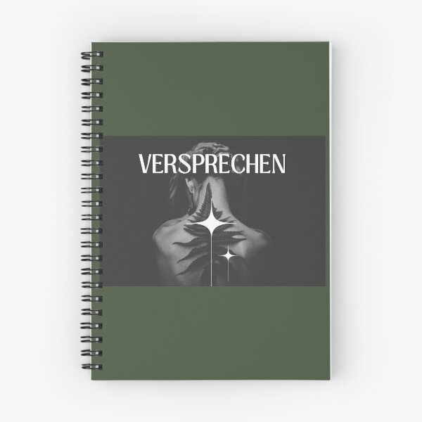 Item preview, Versprechen | Green Background designed and sold by RM-Journey.