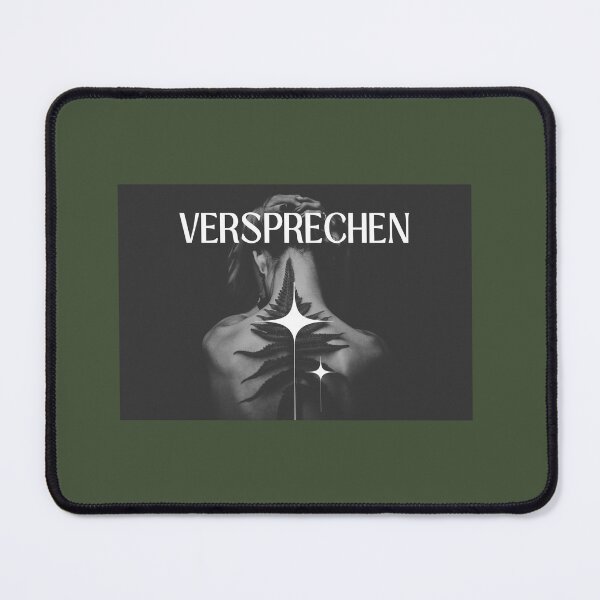 Item preview, Versprechen | Green Background designed and sold by RM-Journey.