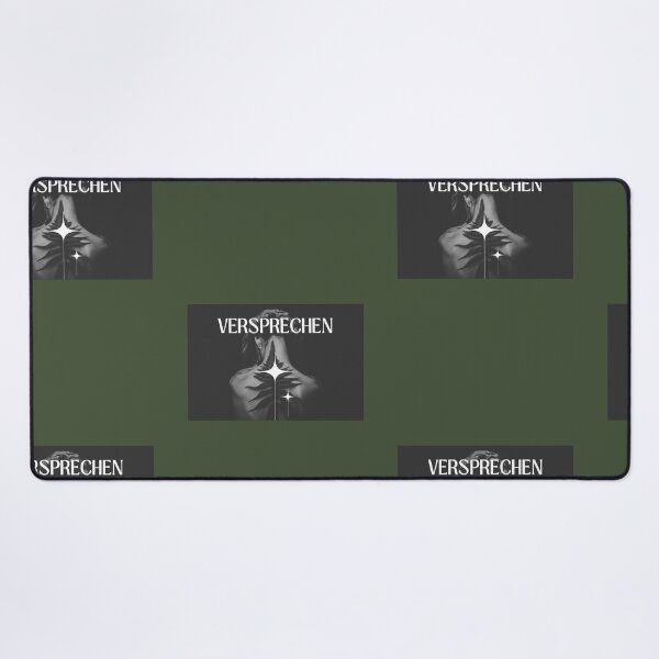 Item preview, Versprechen | Green Background designed and sold by RM-Journey.