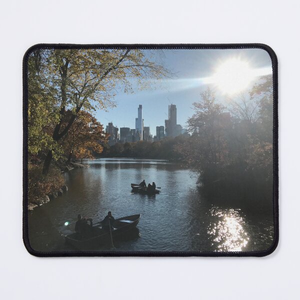 Item preview, Paseos en bote en Central Park designed and sold by OutOfTordinary.