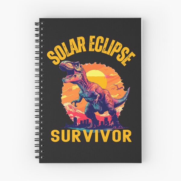 Item preview, Solar eclipse survivor 2024 designed and sold by erozzz.