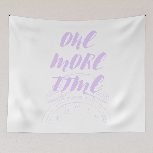 Item preview, One More Time  designed and sold by GirlWander12.