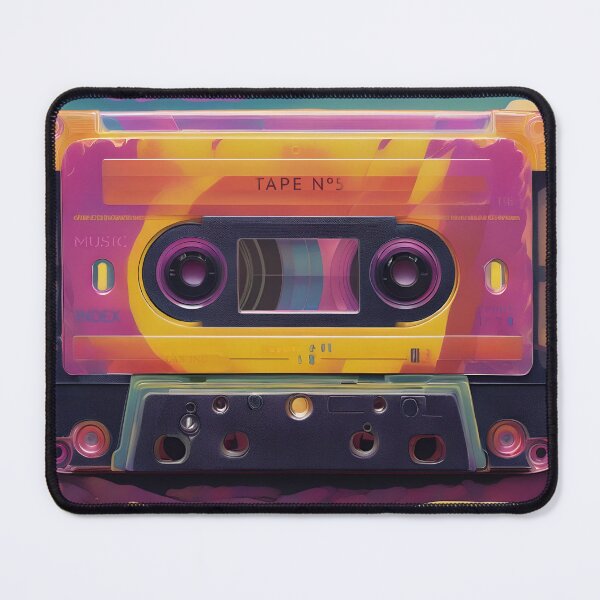 Item preview, Neon Dusk Mixtape Mirage designed and sold by Motel Mirage.