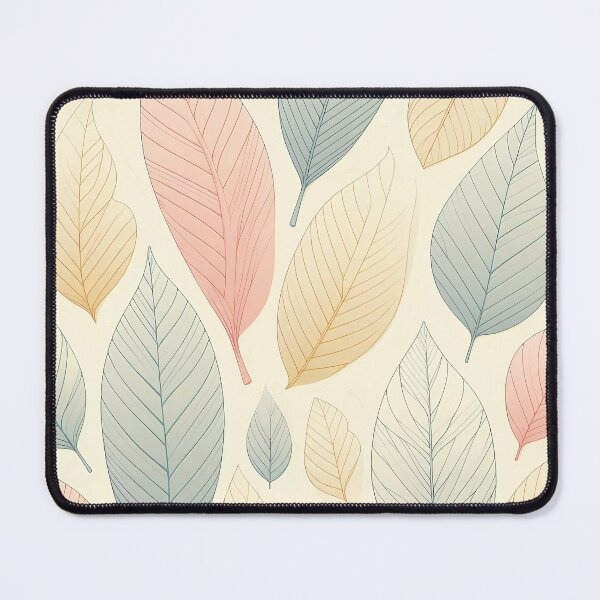 Item preview, Pretty leaf pattern. designed and sold by ShazellArt.