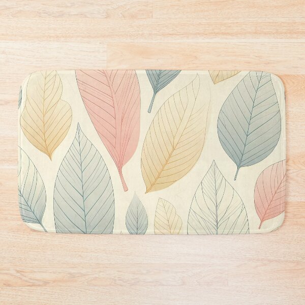 Item preview,  Pretty leaf pattern.  designed and sold by ShazellArt.