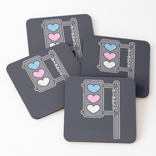 Item preview, Trans Traffic Rights  designed and sold by sasyall.