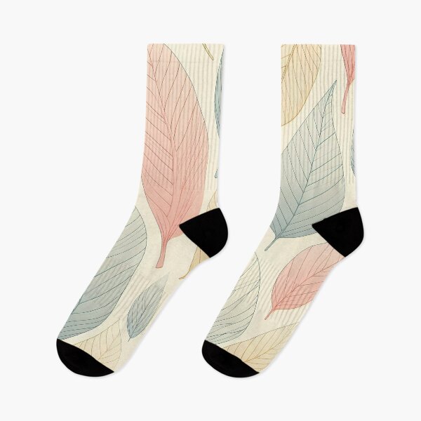 Item preview,  Pretty leaf pattern.  designed and sold by ShazellArt.