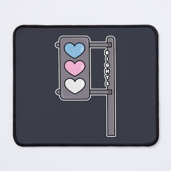 Item preview, Trans Traffic Rights  designed and sold by sasyall.