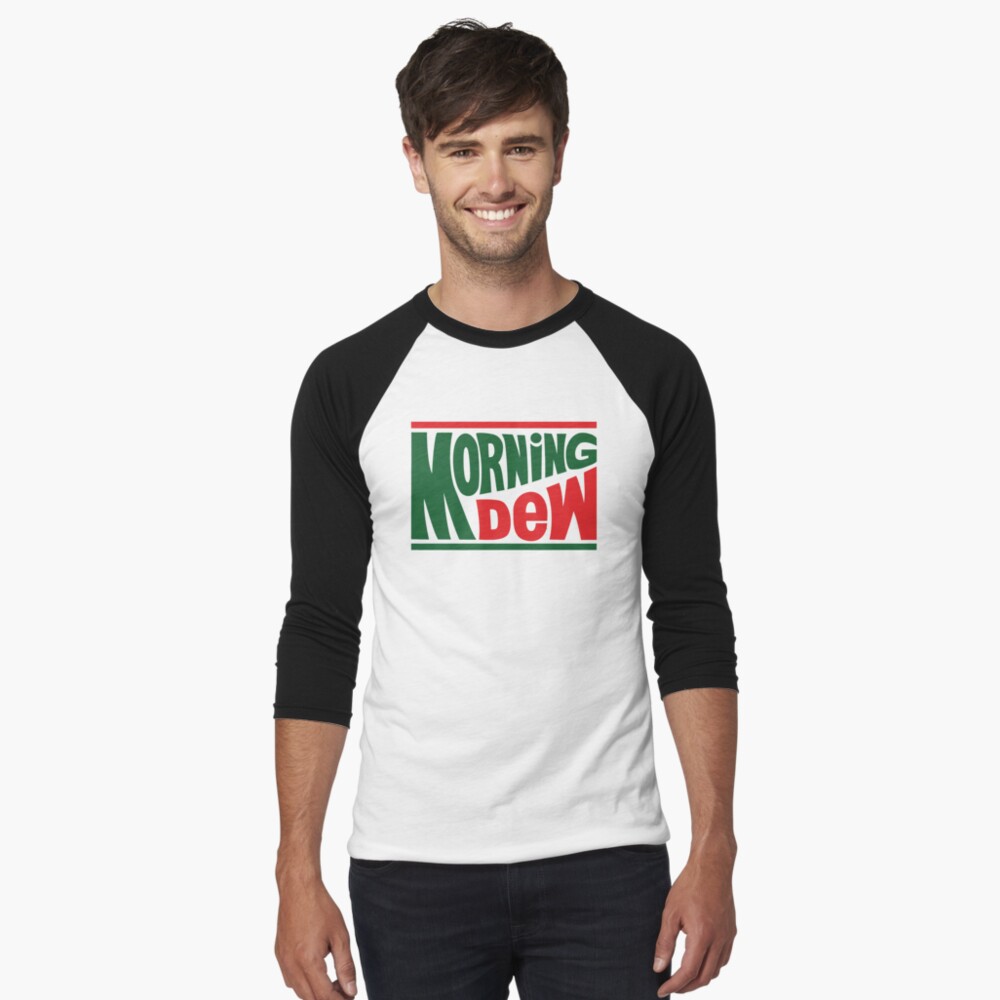 Item preview, Baseball ¾ Sleeve T-Shirt designed and sold by typographywords.