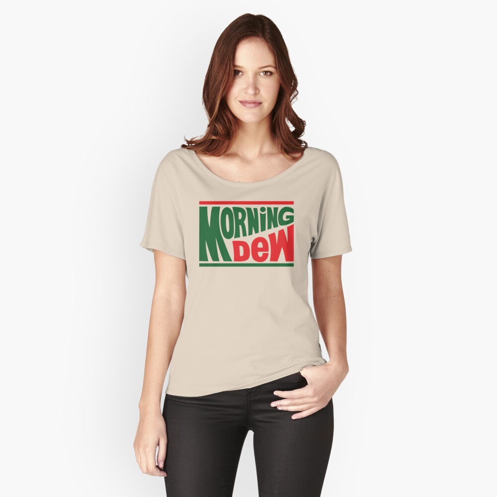 Item preview, Relaxed Fit T-Shirt designed and sold by typographywords.