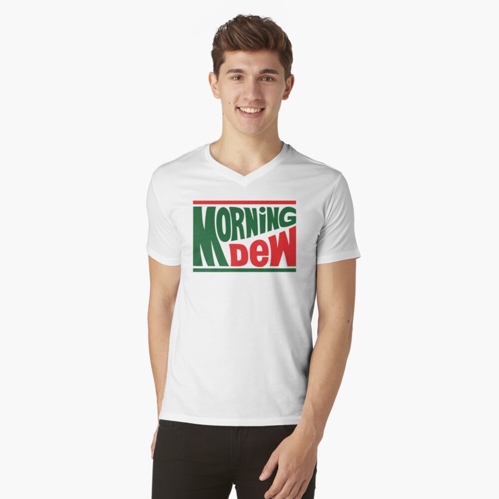 Item preview, V-Neck T-Shirt designed and sold by typographywords.
