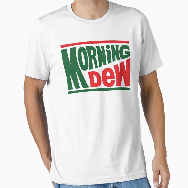 Item preview, Grateful Morning Dew designed and sold by typographywords.