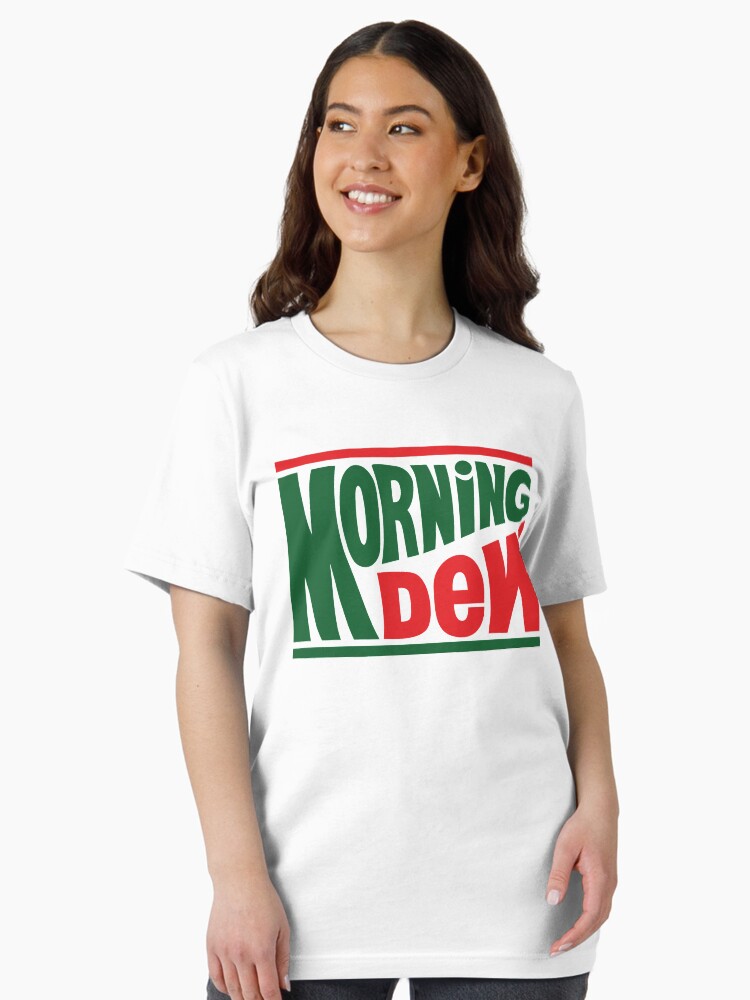 Thumbnail 2 of 7, Essential T-Shirt, Grateful Morning Dew designed and sold by typographywords.