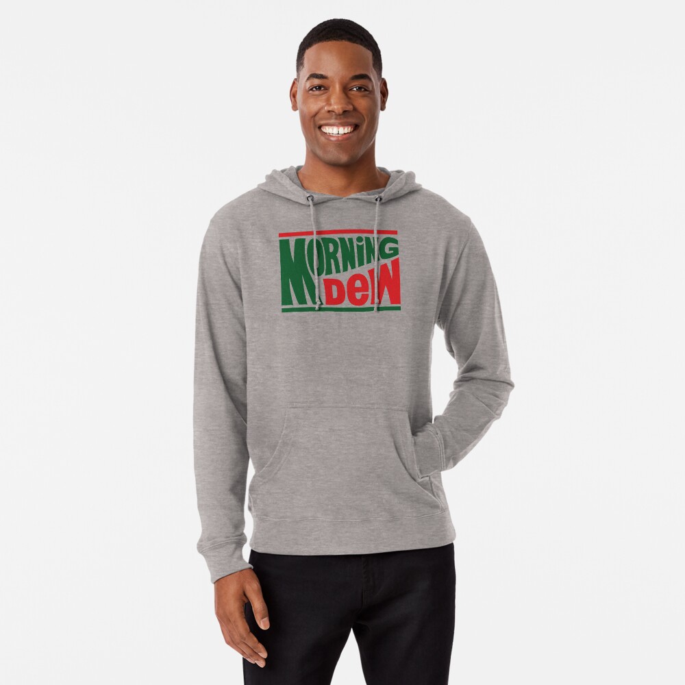 Item preview, Lightweight Hoodie designed and sold by typographywords.