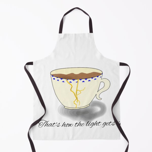 Item preview, Kintsugi lyrics designed and sold by VioletsforRoses.