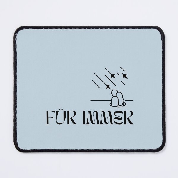 Item preview, Immer | Loading | Pastel Blue Background designed and sold by RM-Journey.