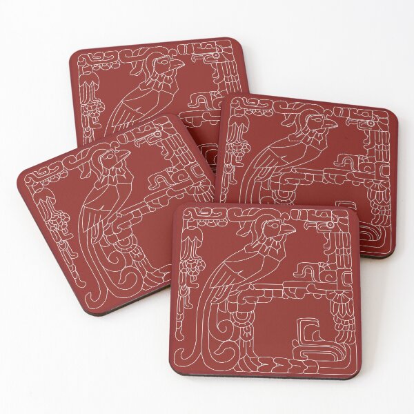 Item preview, guardians of the jungle of chiapas designed and sold by Nomad-vibes.