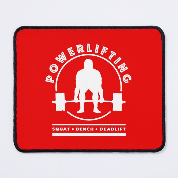 Item preview, Powerlifting | Squat | Bench | Deadlift designed and sold by Pentimore.