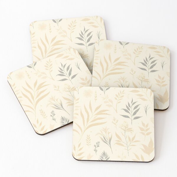 Item preview,  Pretty leaf pattern.  designed and sold by ShazellArt.