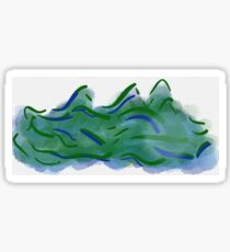 Wave Sticker