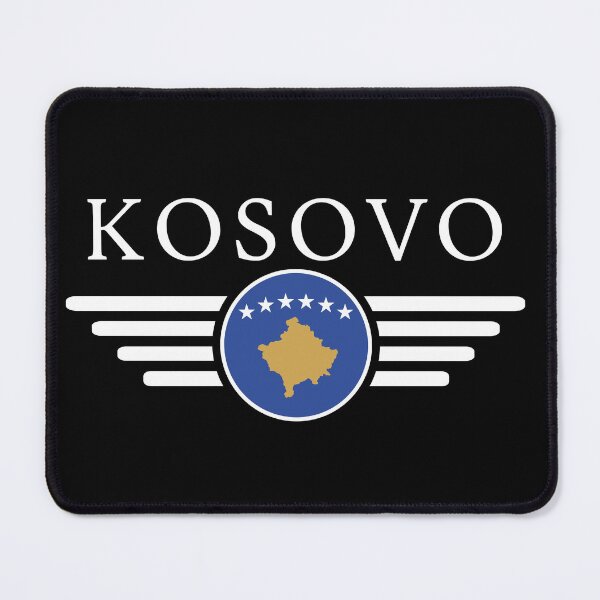 Item preview, Kosovo style design t-shirt designed and sold by ElvisU.