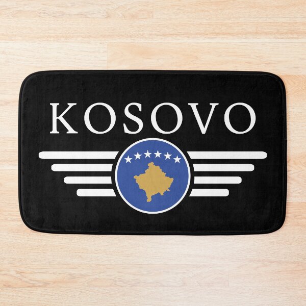 Item preview, Kosovo style design t-shirt designed and sold by ElvisU.