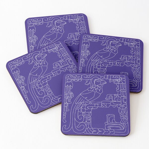 Item preview,  guardians of the jungle of chiapas designed and sold by Nomad-vibes.