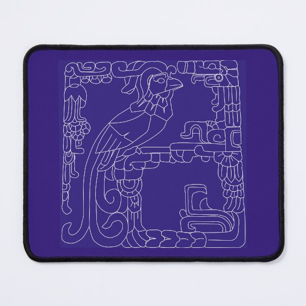 Item preview,  guardians of the jungle of chiapas designed and sold by Nomad-vibes.