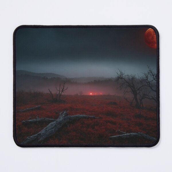 Item preview, The Barren designed and sold by amenwolf.