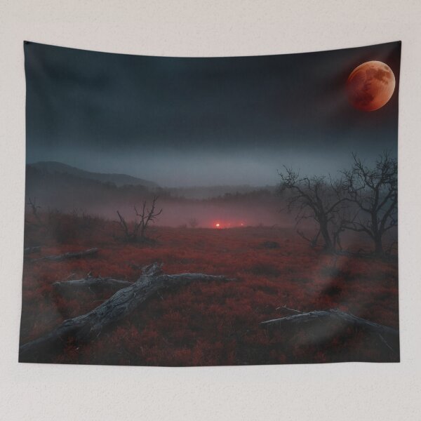 Item preview, The Barren designed and sold by amenwolf.