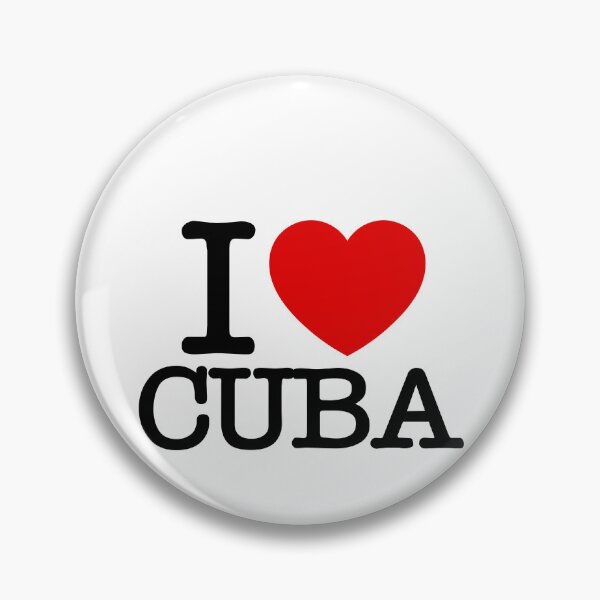 Item preview, I Love CUBA designed and sold by NostalgicLatin.
