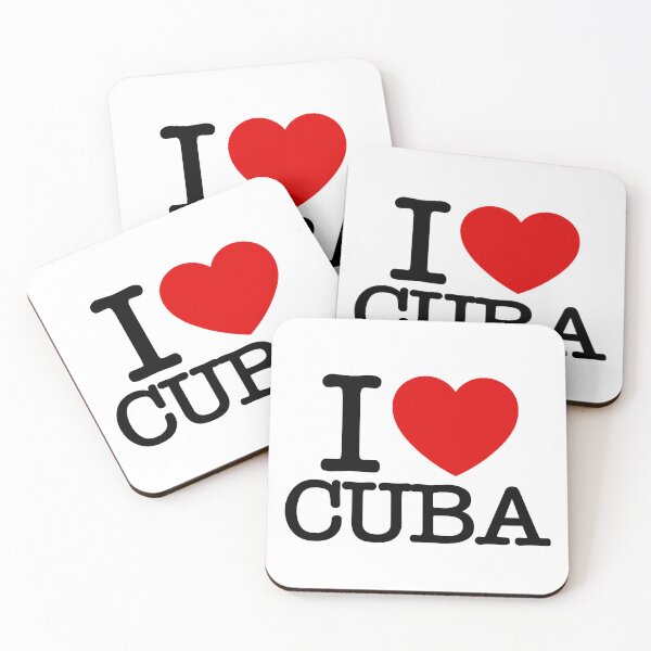 Item preview, I Love CUBA designed and sold by NostalgicLatin.