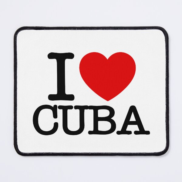 Item preview, I Love CUBA designed and sold by NostalgicLatin.