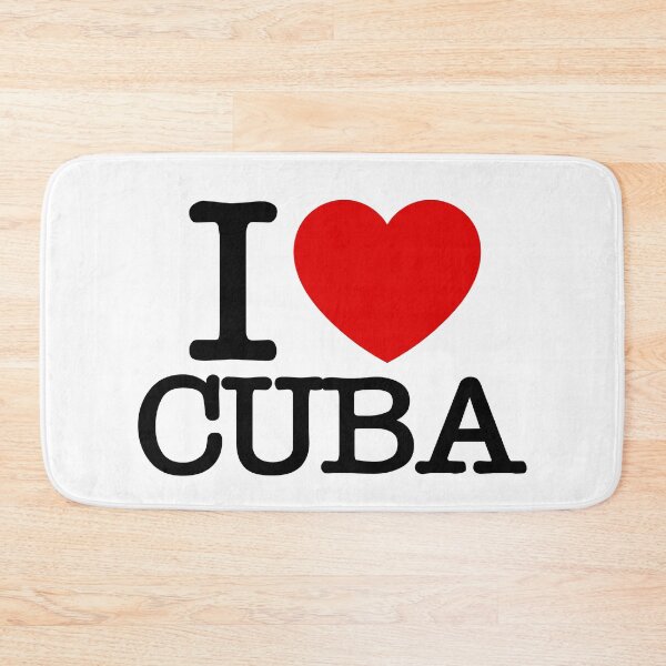 Item preview, I Love CUBA designed and sold by NostalgicLatin.