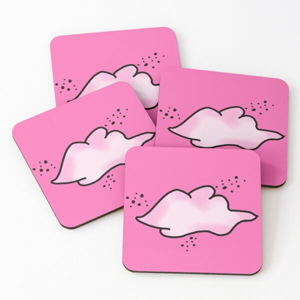Item preview, Pearl the Cloud designed and sold by VioletsforRoses.