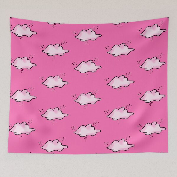 Item preview, Pearl the Cloud designed and sold by VioletsforRoses.