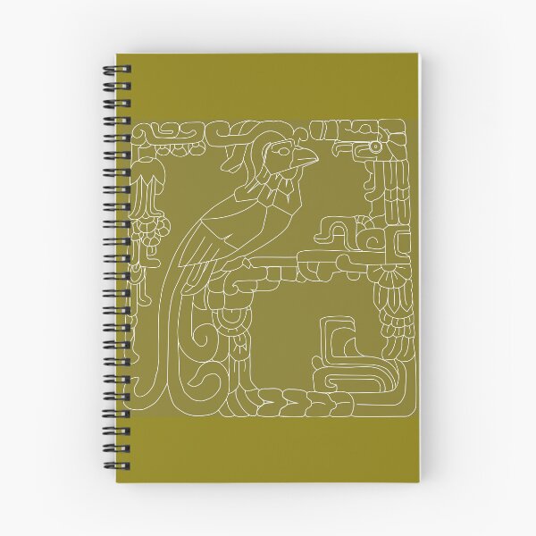 Item preview,  guardians of the jungle of chiapas designed and sold by Nomad-vibes.