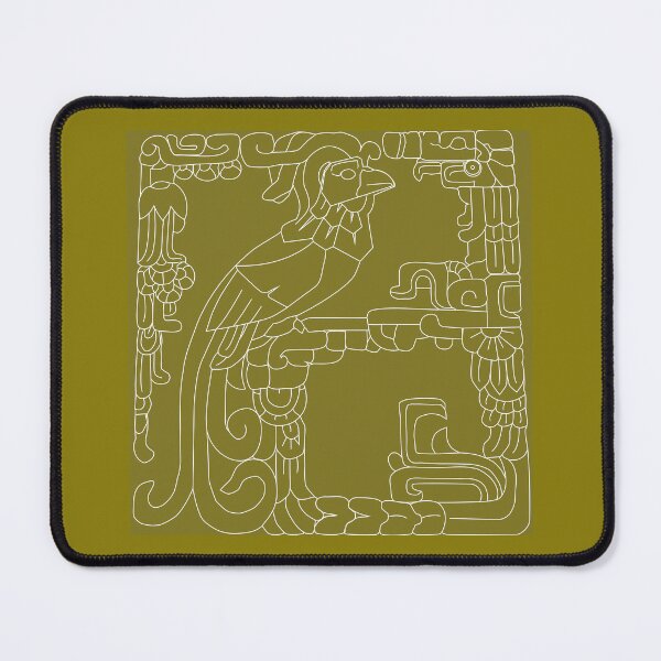 Item preview,  guardians of the jungle of chiapas designed and sold by Nomad-vibes.