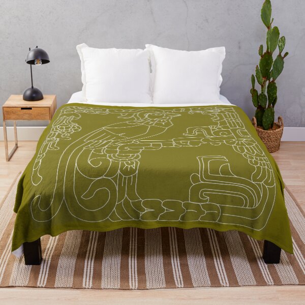 Item preview,  guardians of the jungle of chiapas designed and sold by Nomad-vibes.