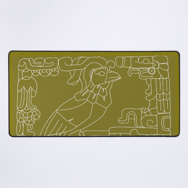 Item preview,  guardians of the jungle of chiapas designed and sold by Nomad-vibes.