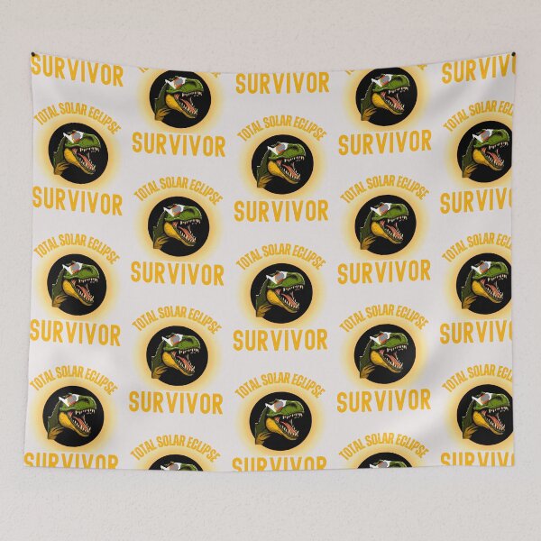 Item preview, Eclipse survivor 2024,T-Rex designed and sold by erozzz.