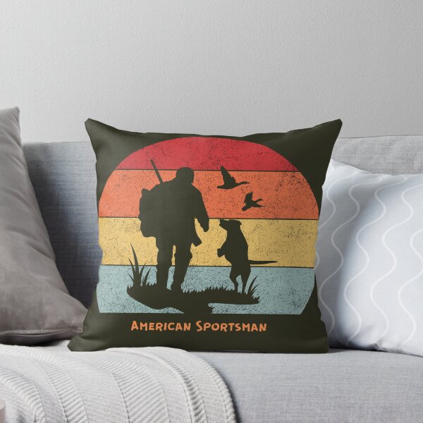 Item preview, Hunting Dog American Sportsman designed and sold by TrinketTeez.