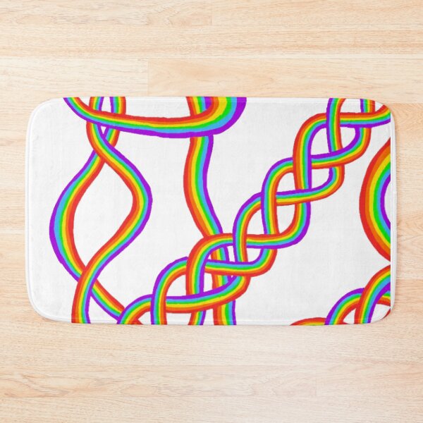 Item preview, Rainbow Braid designed and sold by VioletsforRoses.