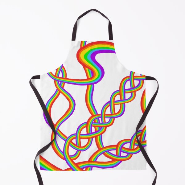 Item preview, Rainbow Braid designed and sold by VioletsforRoses.