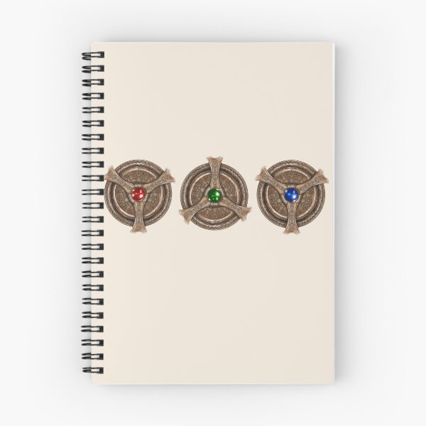 Item preview, Treasure in the Royal Tower Medallions designed and sold by 13DustBunnies.