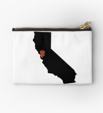 San Francisco Giants - California Studio Pouch